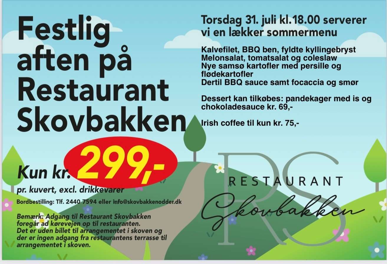skovbakkenodder